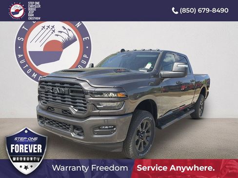 New 2026 RAM 2500 Tradesman image 1
