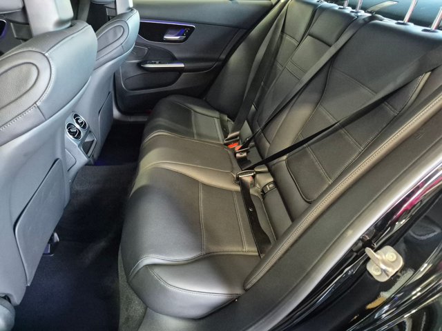 Used 2026 Mercedes-Benz C 300 4MATIC Sedan image 19