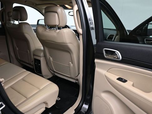 Used 2021 Jeep Grand Cherokee Limited w/ Sun & Sound Group image 13