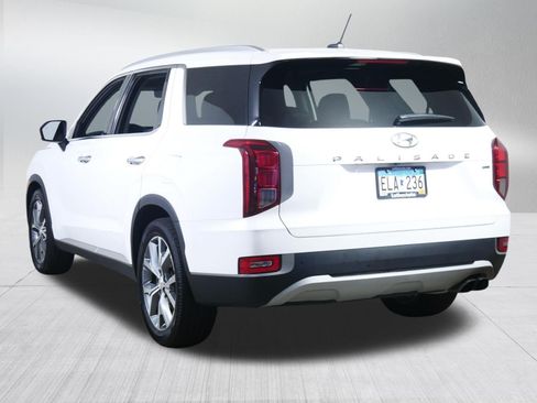 Used 2020 Hyundai Palisade SEL w/ Convenience Package AWD/4WD image 5
