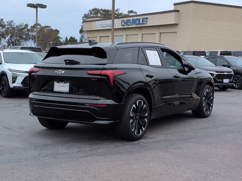Used 2026 Chevrolet Blazer EV RS FWD image 8