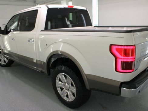 Used 2019 Ford F150 King Ranch w/ Equipment Group 601A Luxury AWD/4WD image 16
