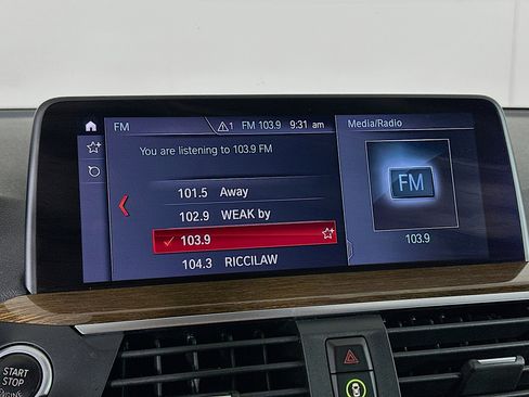 Used 2019 BMW X3 xDrive30i w/ Convenience Package image 21