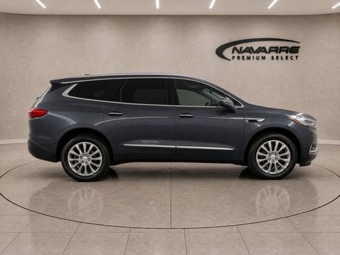 Used 2020 Buick Enclave Essence w/ LPO, Floor Liner Package FWD image 8