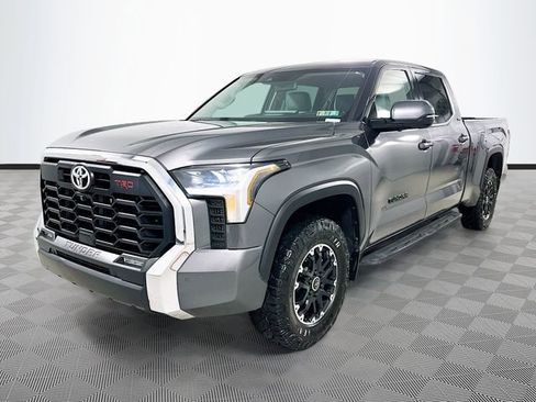 Used 2022 Toyota Tundra SR5 w/ TRD Off-Road Premium Package image 3