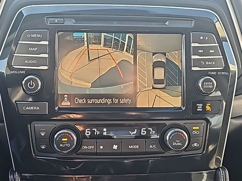 Used 2019 Nissan Maxima Platinum w/ Sport Mat Group image 8