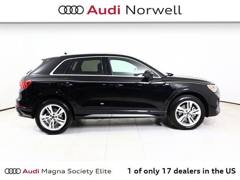Used 2023 Audi Q3 2.0T Premium Plus w/ Premium Plus Package AWD/4WD image 17