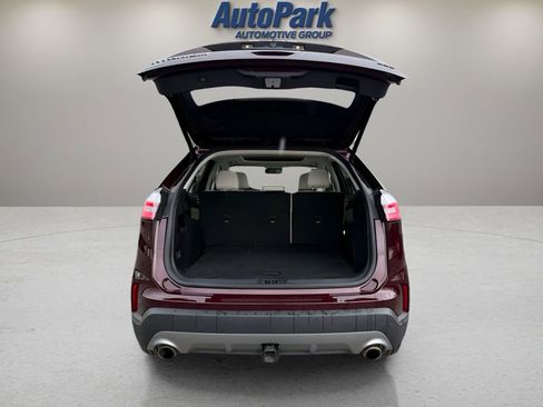 Certified 2024 Ford Edge Titanium w/ Equipment Group 301A AWD/4WD image 10
