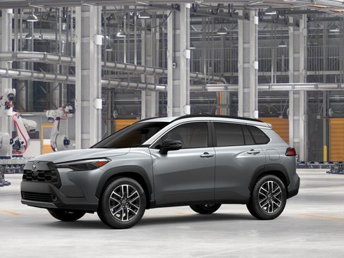 New 2026 Toyota Corolla Cross XLE AWD/4WD image 2