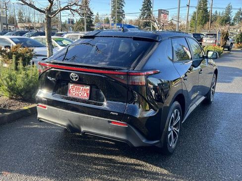 Certified 2024 Toyota bZ4X XLE w/ Weather Package image 6
