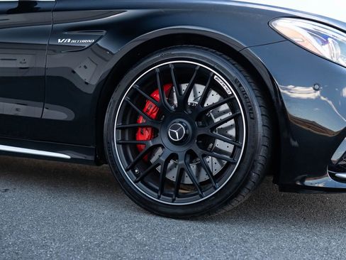 Used 2015 Mercedes-Benz C 63 AMG S image 16