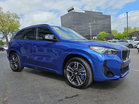 Used 2024 BMW X1 M35i w/ M Sport Professional Package AWD/4WD image 7
