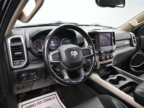 Used 2020 RAM 1500 Laramie AWD/4WD image 12