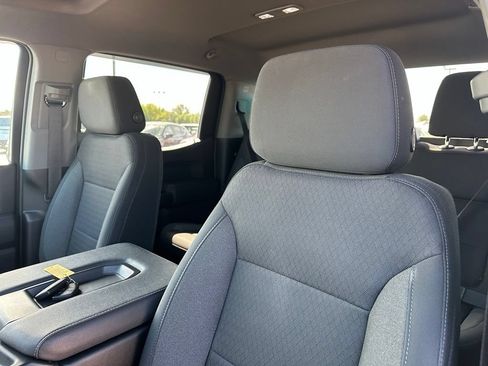 Used 2023 Chevrolet Silverado 1500 Custom w/ LPO, Dark Essentials Package AWD/4WD image 14