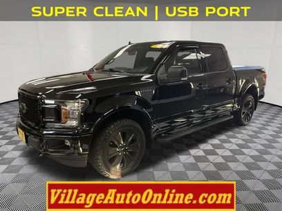 Used 2020 Ford F150 XLT w/ Equipment Group 302A Luxury