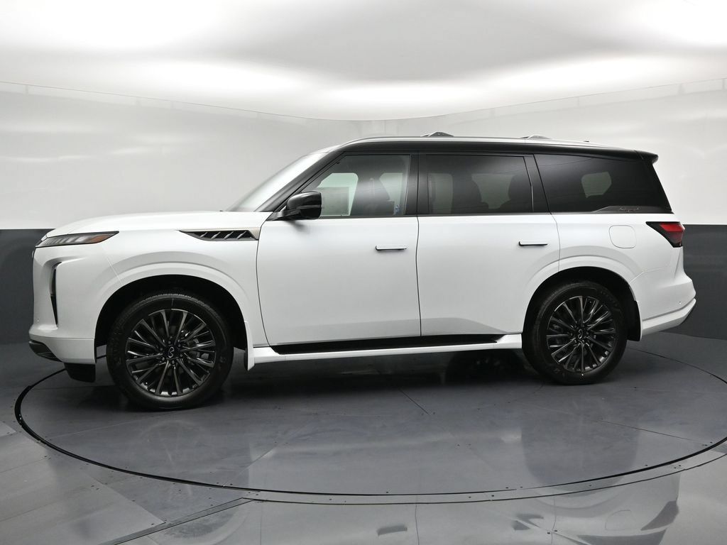 New 2027 INFINITI QX80 Autograph w/ Autograph Exterior Package AWD/4WD image 2