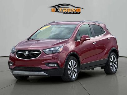 Used 2017 Buick Encore Essence