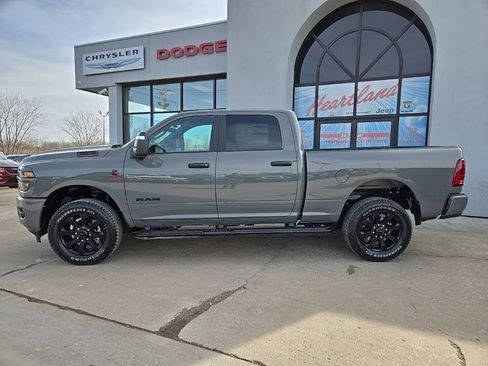 New 2026 RAM 2500 Big Horn image 6