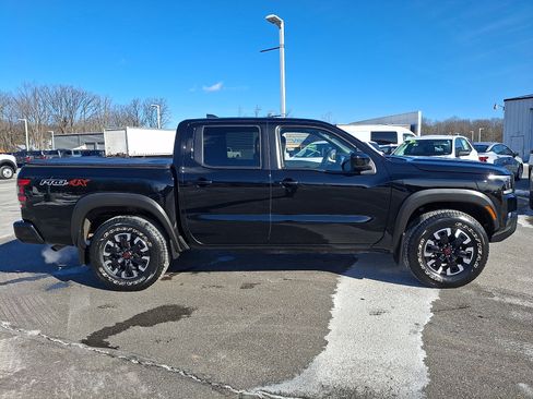 Used 2024 Nissan Frontier PRO-4X w/ Off-Road Protection Package image 7