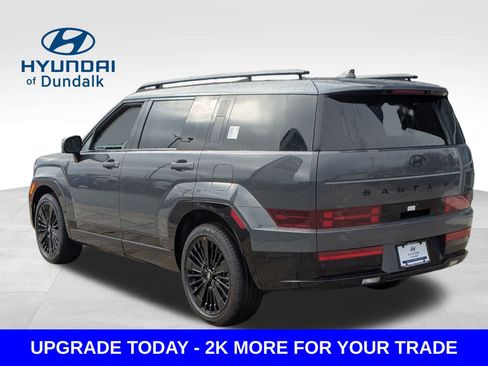New 2026 Hyundai Santa Fe Calligraphy image 10
