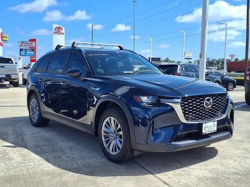 Certified 2026 MAZDA CX-90 3.3 Turbo w/ Select Package AWD/4WD image 3