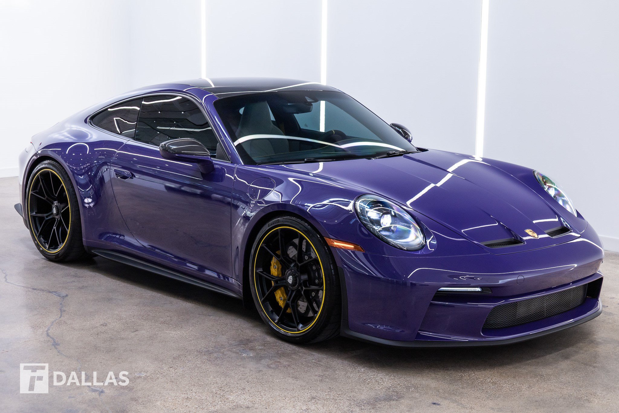 Used 2022 Porsche 911 GT3 RWD image 19