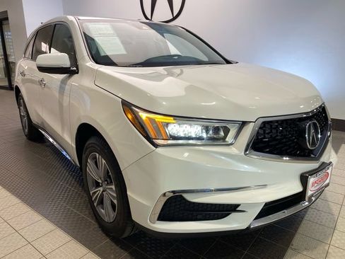 Certified 2020 Acura MDX SH-AWD image 2
