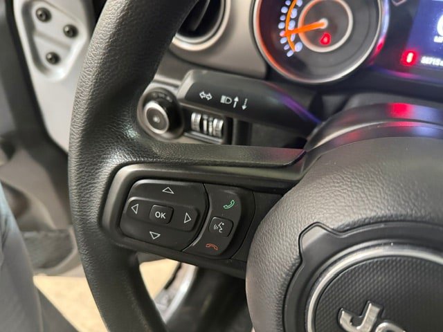 Used 2020 Jeep Wrangler Unlimited Sport AWD/4WD image 52