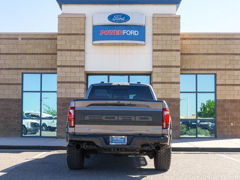 Certified 2025 Ford F150 Raptor image 7