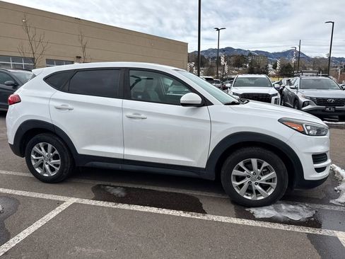 Used 2020 Hyundai Tucson SE image 43