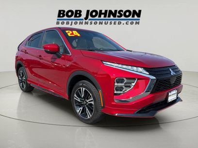 Used 2024 Mitsubishi Eclipse Cross SE