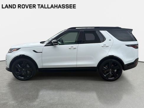 New 2026 Land Rover Discovery Dynamic SE AWD/4WD image 8