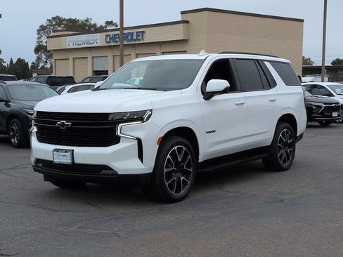 Used 2023 Chevrolet Tahoe RST w/ Sport Performance Package AWD/4WD image 4