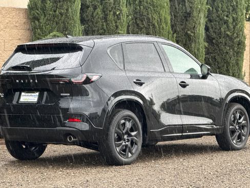 New 2026 MAZDA CX-5 2.5 S w/ Premium Package AWD/4WD image 4