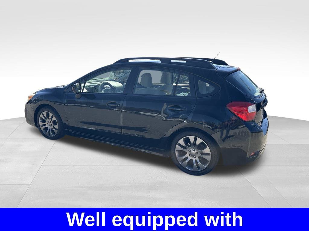 Used 2014 Subaru Impreza 2.0i Sport Premium w/ Popular Package #1 AWD/4WD image 3