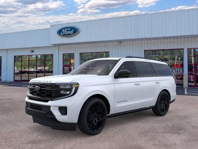 New 2026 Ford Expedition Platinum w/ Stealth Performance Package