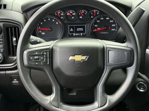 Used 2025 Chevrolet Silverado 2500 W/T w/ WT Convenience Package AWD/4WD image 10