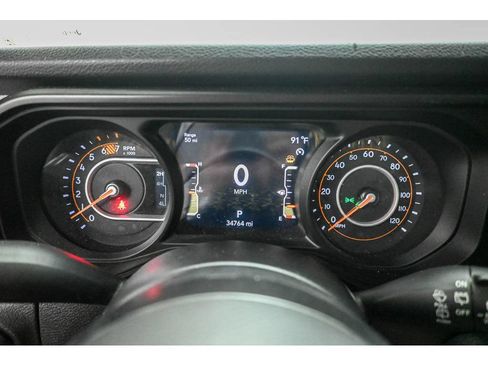 Used 2024 Jeep Wrangler Unlimited Sport AWD/4WD image 36