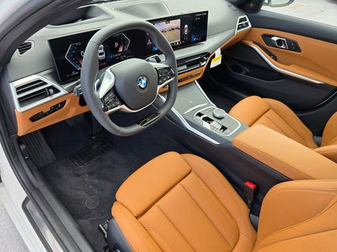 New 2026 BMW 330i xDrive Sedan w/ Premium Package image 8