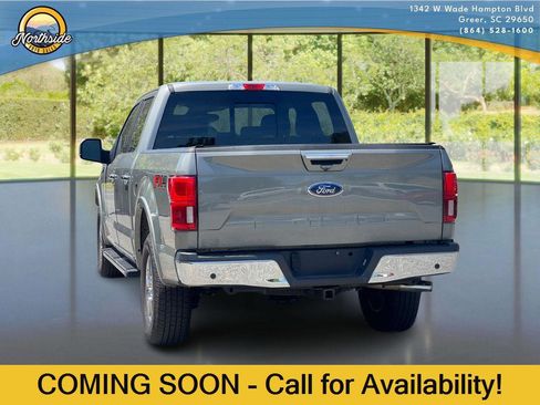 Used 2020 Ford F150 Lariat AWD/4WD image 3