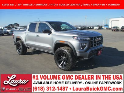 Used 2025 GMC Canyon AT4 w/ Technology Plus Package