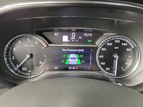 Certified 2022 Cadillac CT5 Luxury w/ Sun And Sound Package RWD image 23