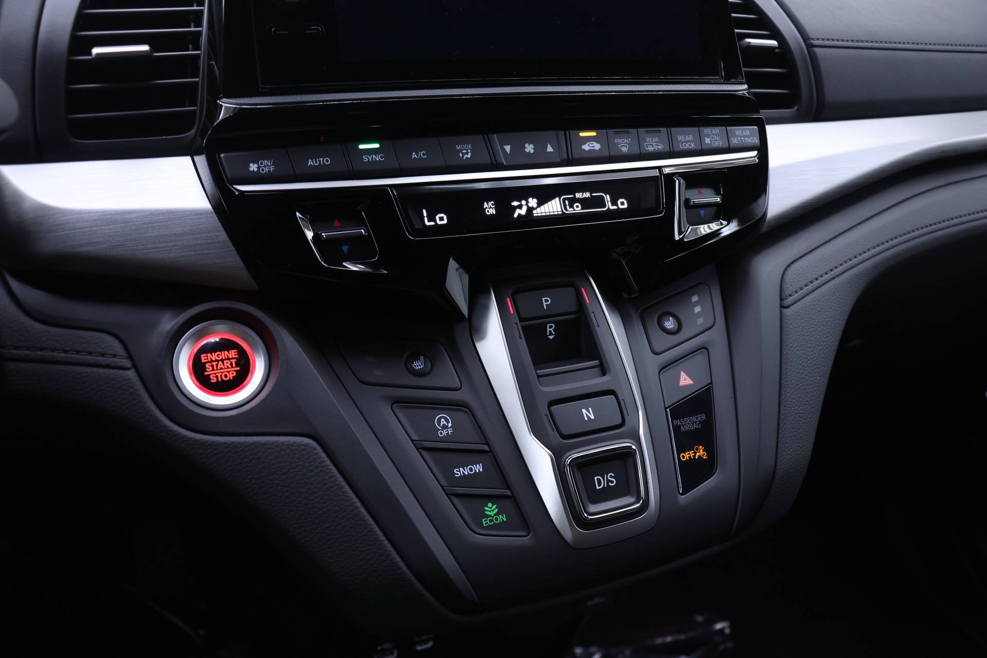 New 2027 Honda Odyssey Sport-L image 6