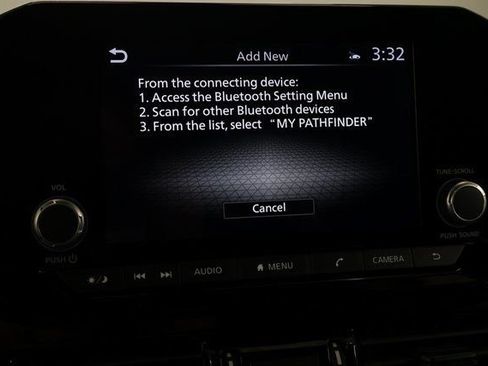 Certified 2025 Nissan Pathfinder SV w/ SV Premium Package image 21