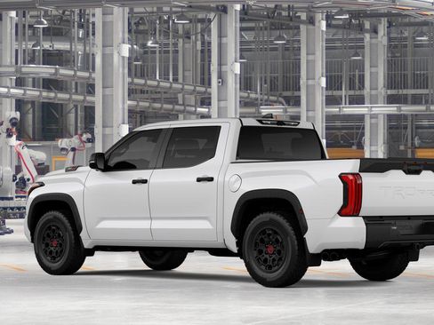 New 2026 Toyota Tundra TRD Pro image 8