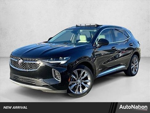 Used 2021 Buick Envision Avenir w/ Technology Package II image 1