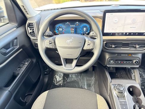 New 2025 Ford Bronco Sport Big Bend image 28