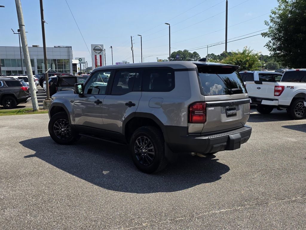 Used 2024 Toyota Land Cruiser 1958 AWD/4WD image 5