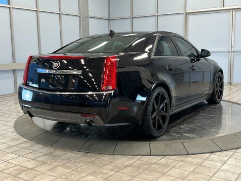 Used 2010 Cadillac CTS Sedan image 7