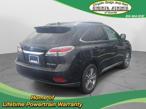 Used 2015 Lexus RX 450h AWD image 7